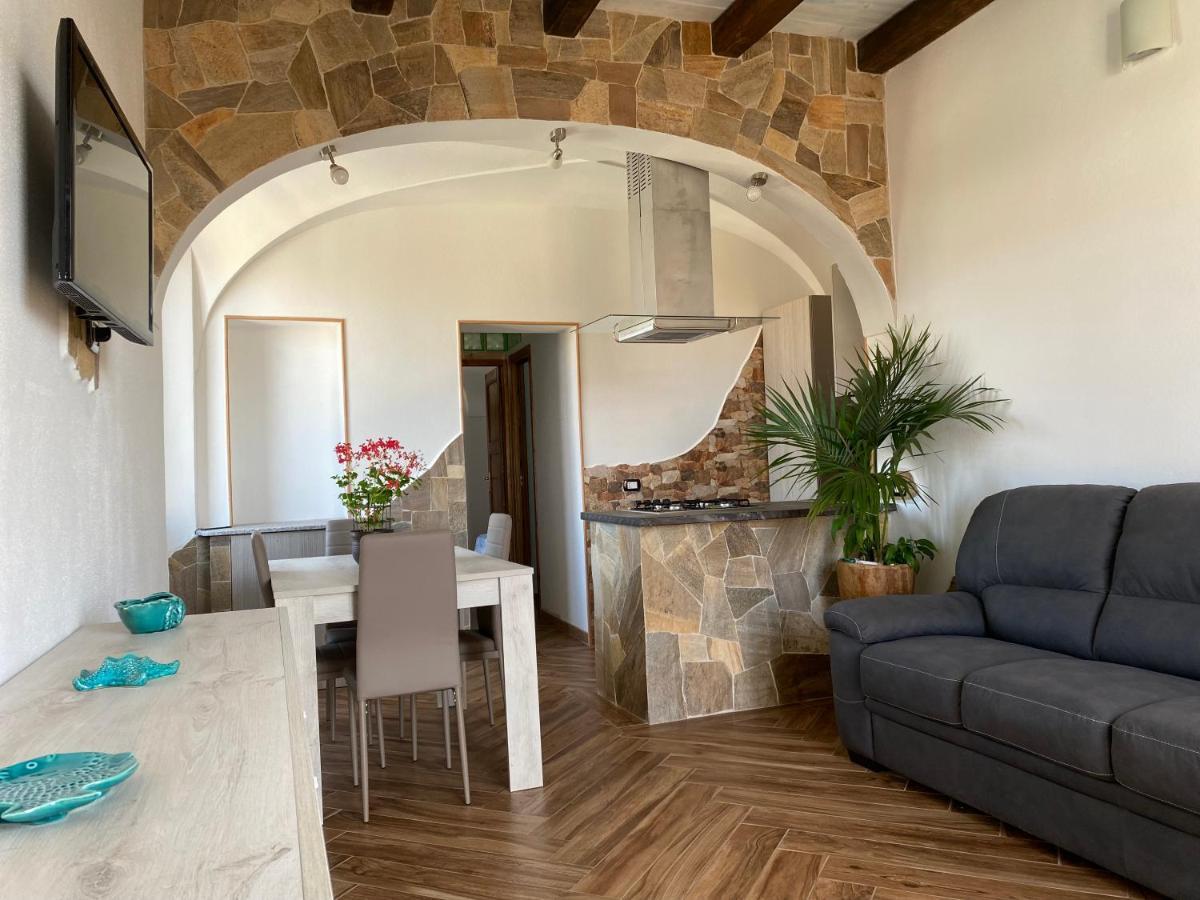 Casa Balilla Apartment ลามัดดาเลนา ภายนอก รูปภาพ