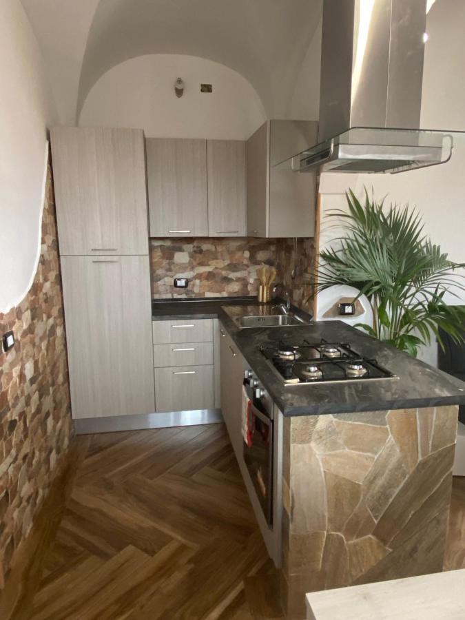 Casa Balilla Apartment ลามัดดาเลนา ภายนอก รูปภาพ